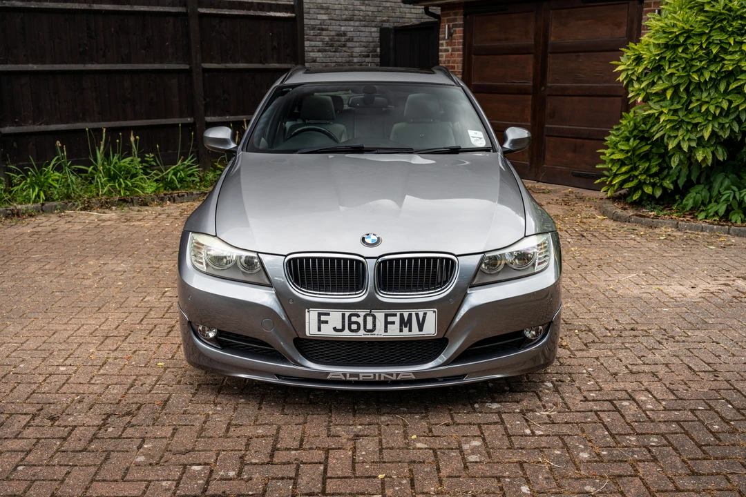 2010 BMW Alpina B3 - Image 3 of 31