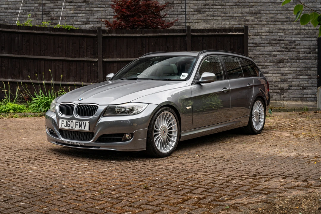 2010 BMW Alpina B3 - Image 4 of 31