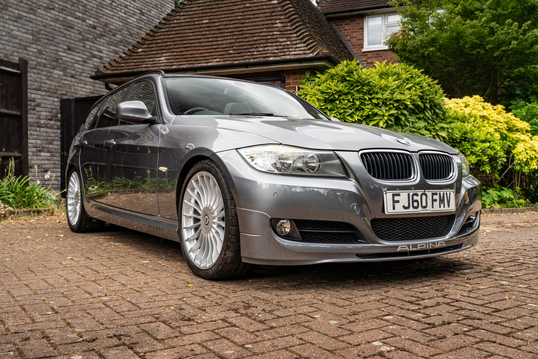 2010 BMW Alpina B3 - Image 10 of 31