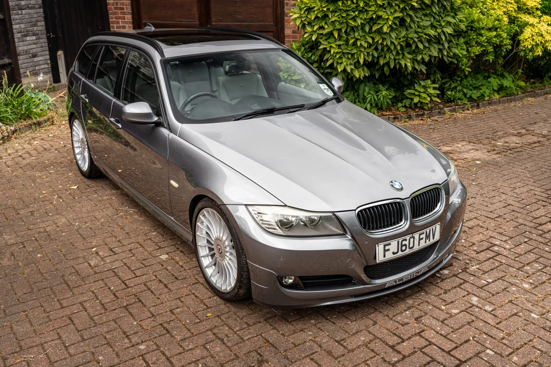 2010 BMW Alpina B3 - Image 17 of 31