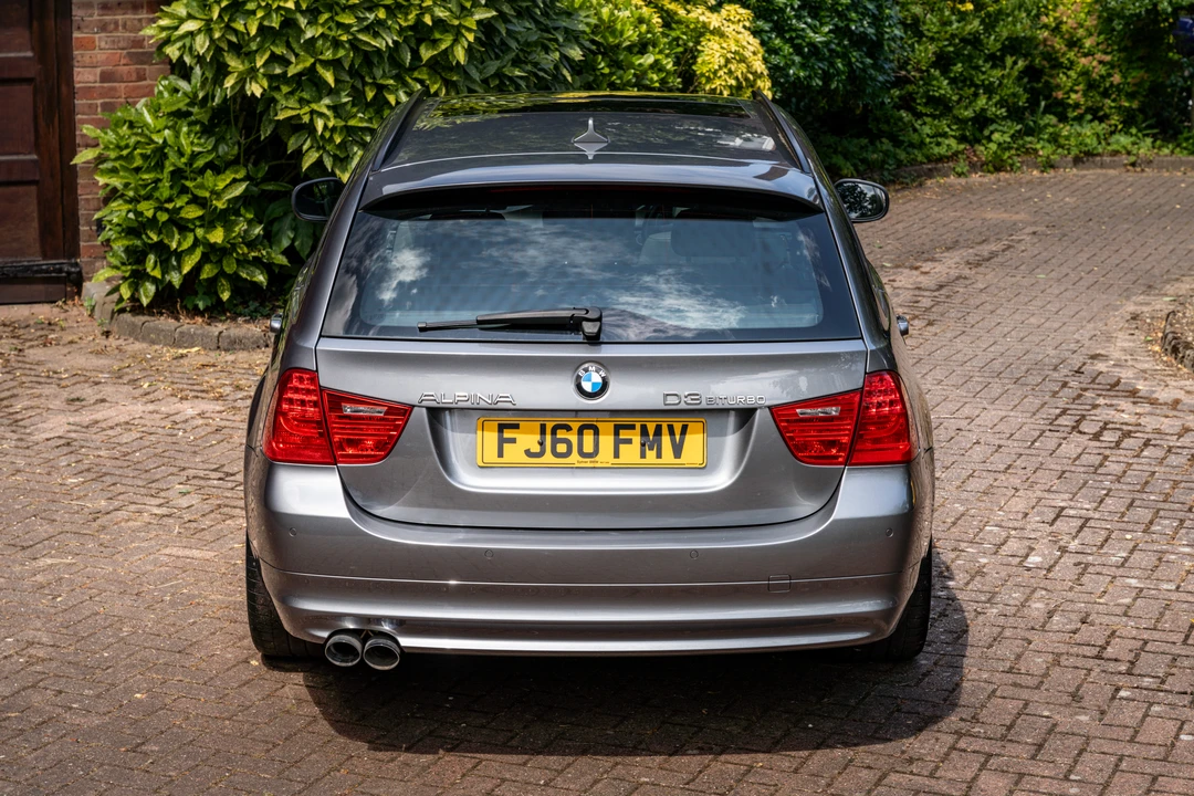 2010 BMW Alpina B3 - Image 7 of 31