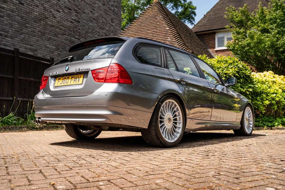 2010 BMW Alpina B3 - Image 15 of 31