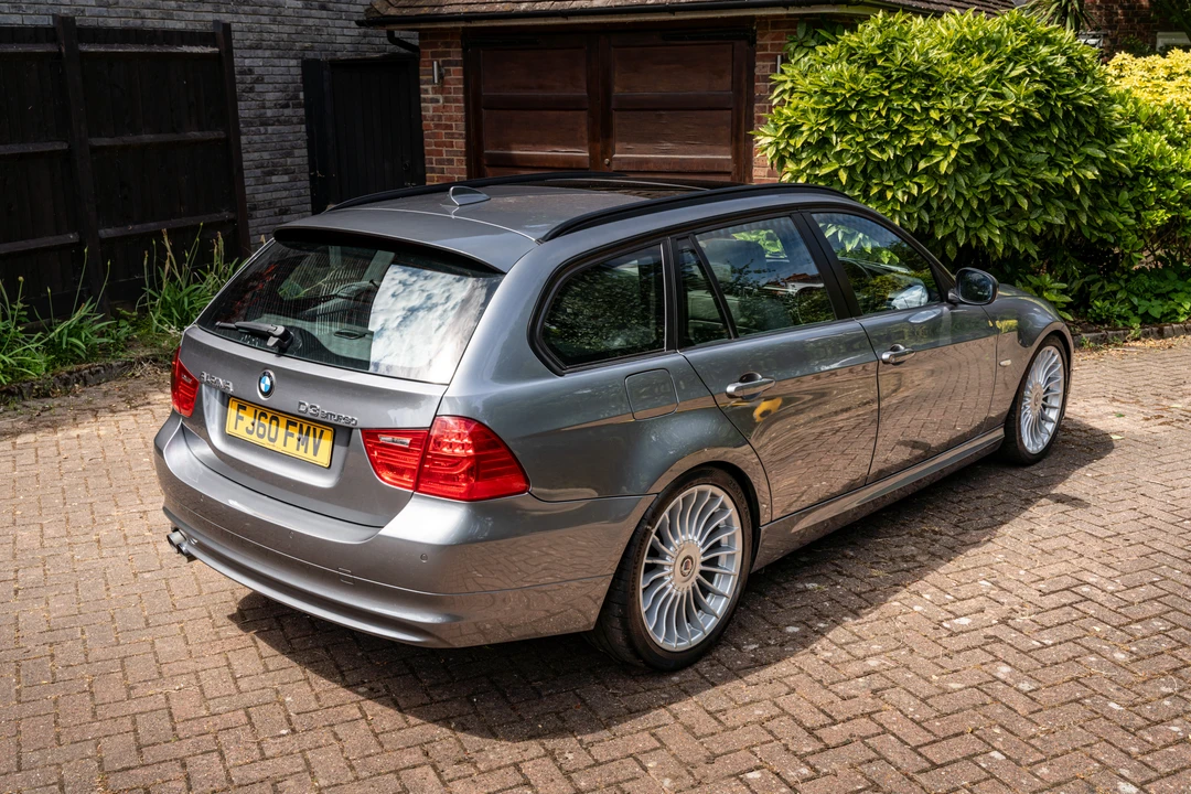 2010 BMW Alpina B3 - Image 8 of 31
