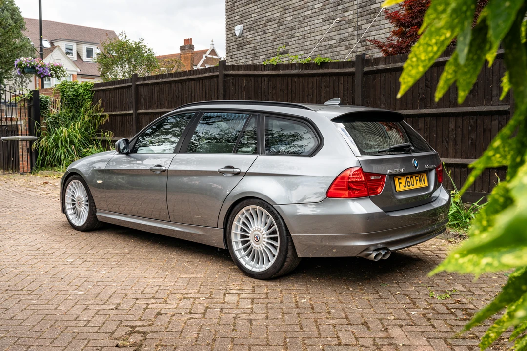 2010 BMW Alpina B3 - Image 6 of 31