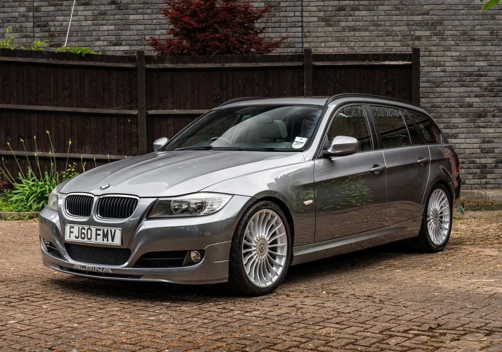 2010 BMW Alpina B3 - Image 2 of 31