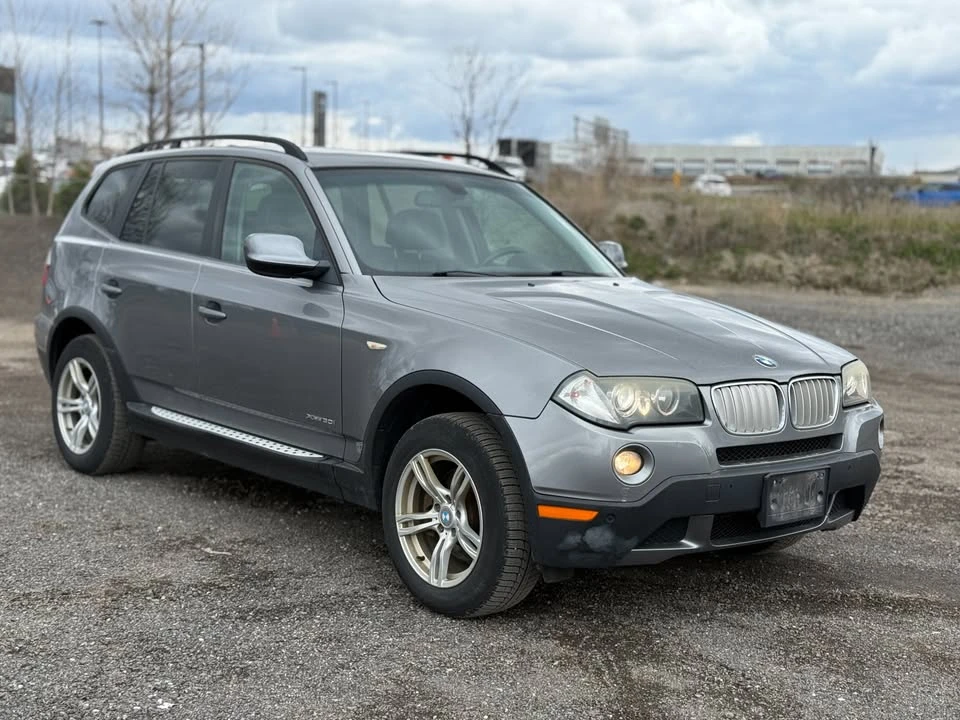 2010 BMW E83 X3 - Image 8 of 17