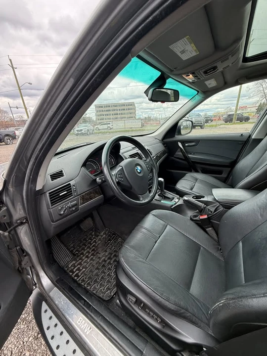 2010 BMW E83 X3 - Image 9 of 17