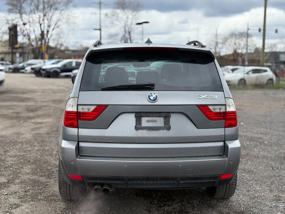 2010 BMW E83 X3 - Image 5 of 17