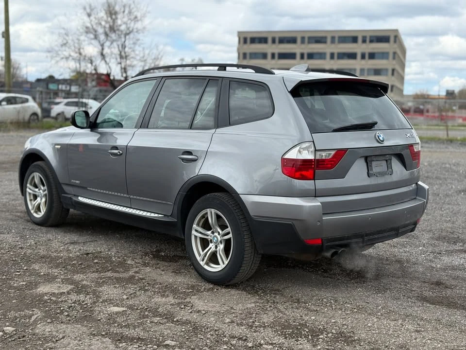 2010 BMW E83 X3 - Image 4 of 17