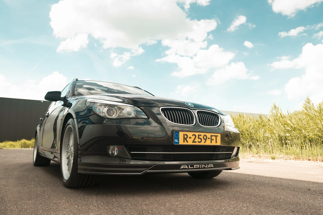 2010 BMW Alpina B5 - Image 19 of 31