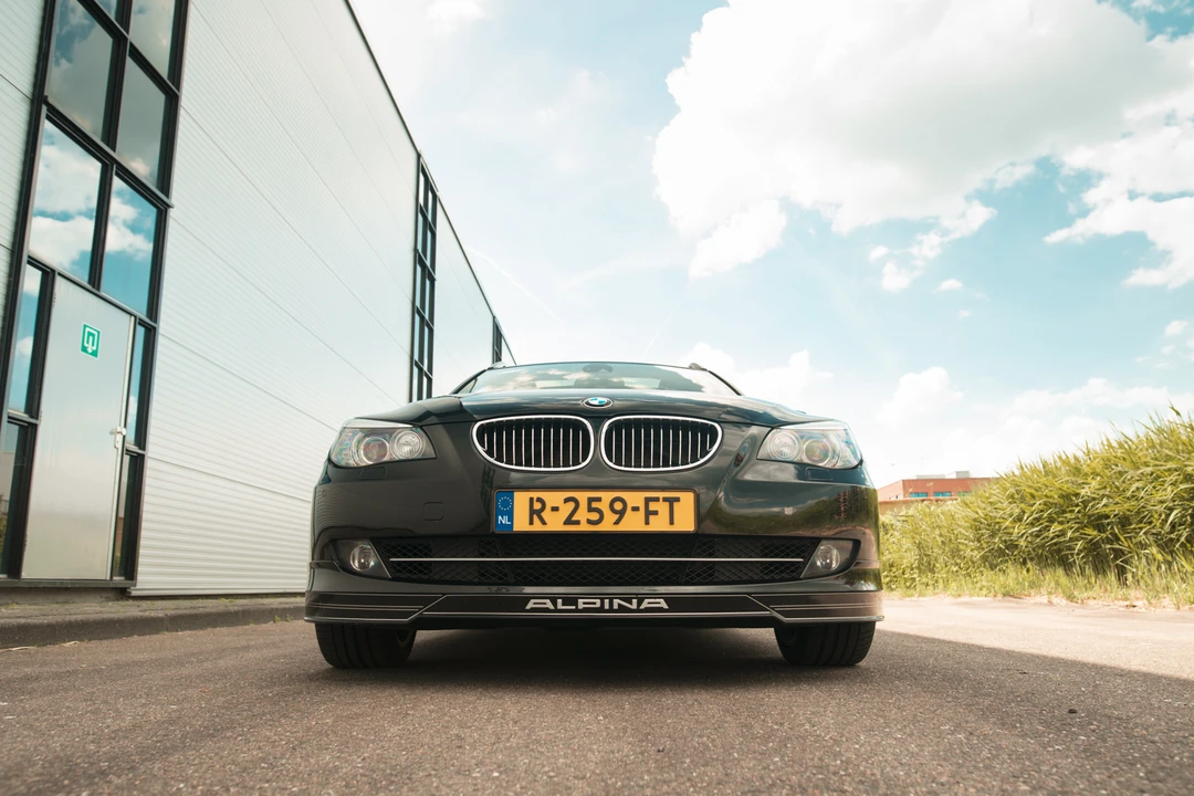 2010 BMW Alpina B5 - Image 20 of 31