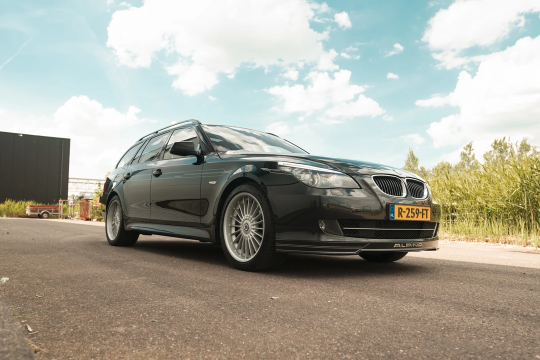 2010 BMW Alpina B5 - Image 21 of 31