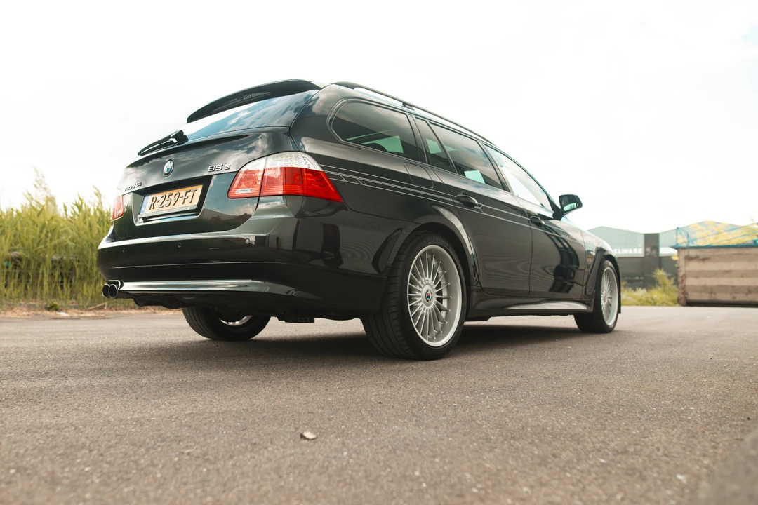 2010 BMW Alpina B5 - Image 22 of 31