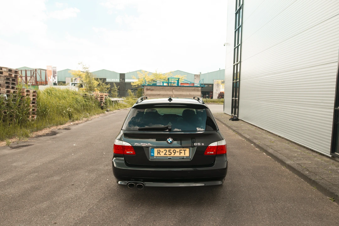 2010 BMW Alpina B5 - Image 24 of 31