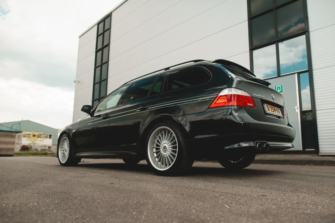 2010 BMW Alpina B5 - Image 26 of 31