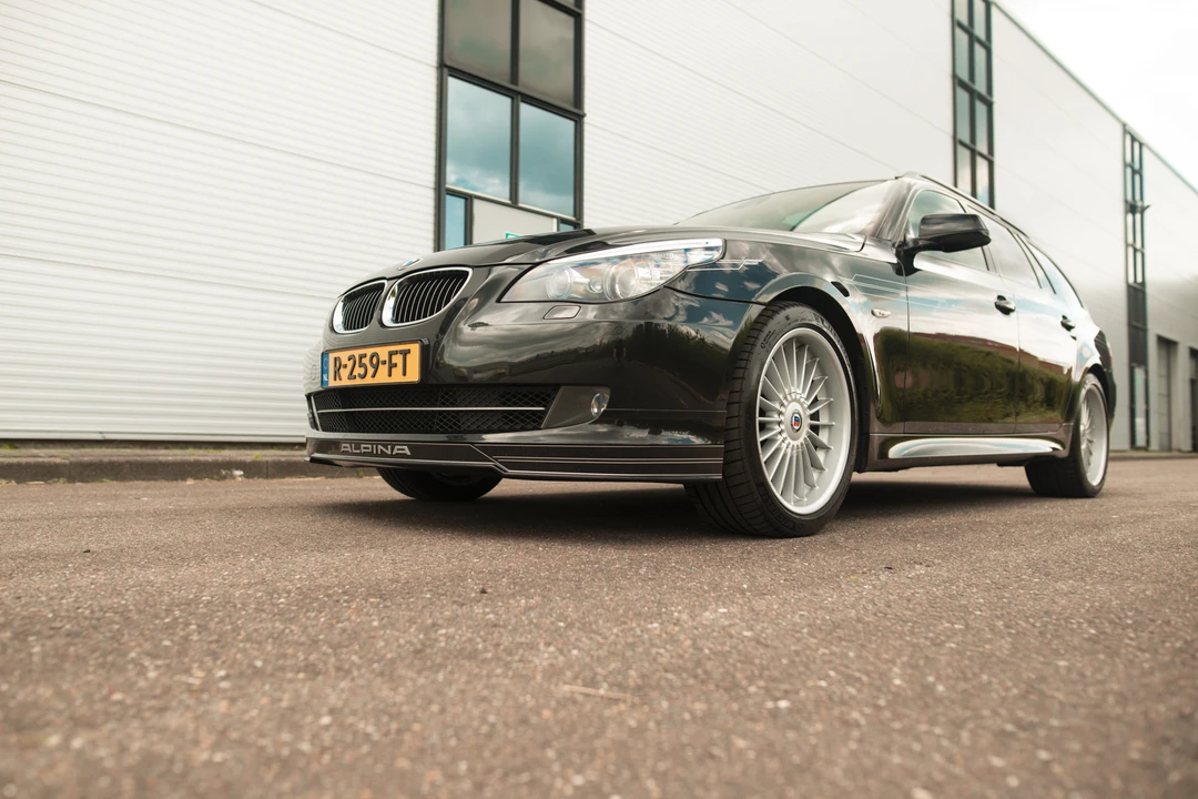 2010 BMW Alpina B5 - Image 29 of 31