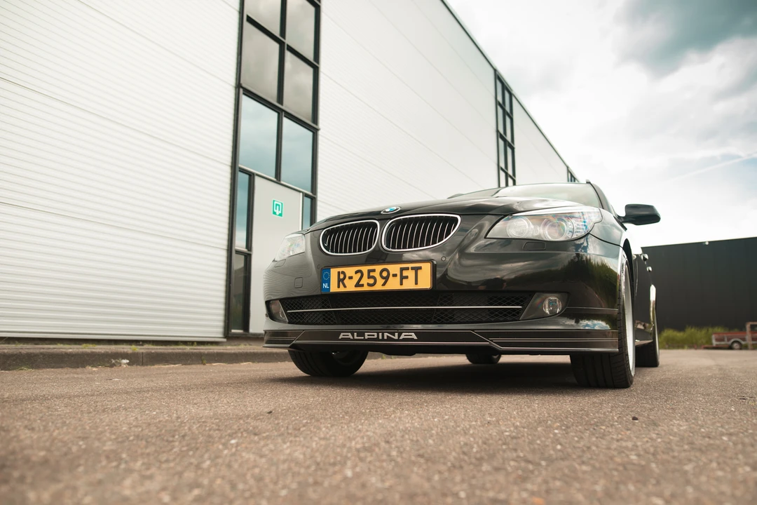 2010 BMW Alpina B5 - Image 30 of 31