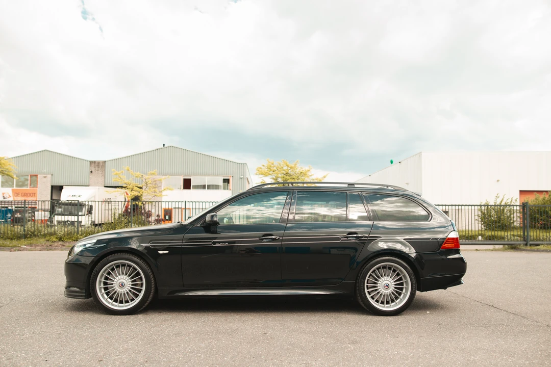 2010 BMW Alpina B5 - Image 8 of 31
