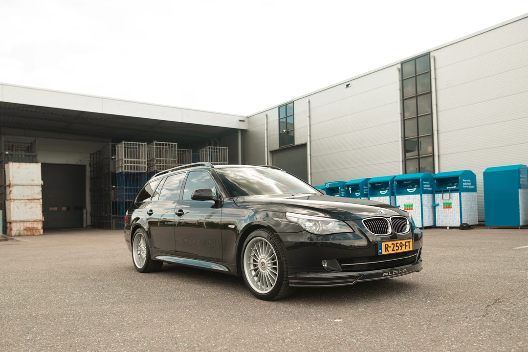 2010 BMW Alpina B5 - Image 3 of 31