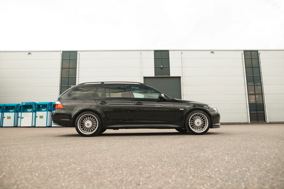 2010 BMW Alpina B5 - Image 4 of 31