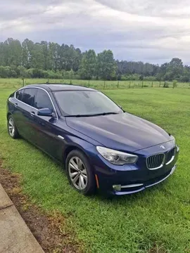 2010 BMW 535i GT