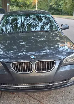 2010 BMW i5 M60 Sedan 4D