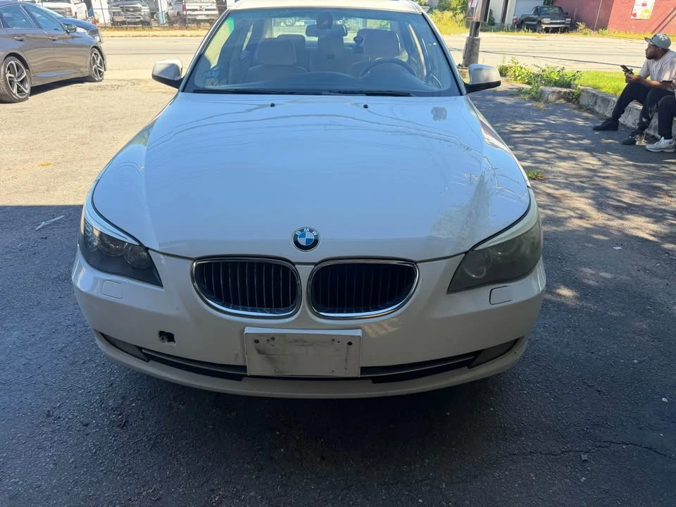 2010 BMW 5 Series - Image 2 of 9