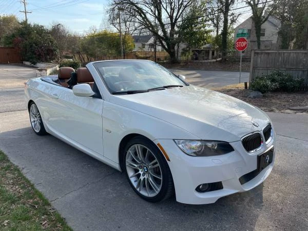 2010 BMW E93 335i Convertible - Image 2 of 8