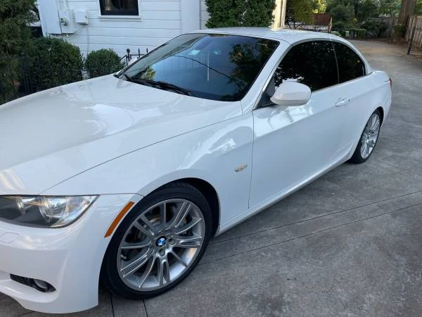 2010 BMW E93 335i Convertible - Image 4 of 8