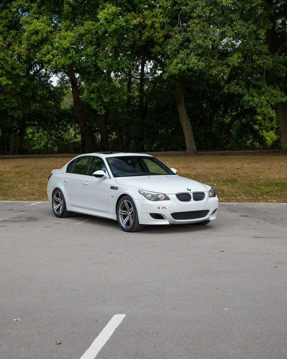 2010 BMW E60 M5 - Image 3 of 30