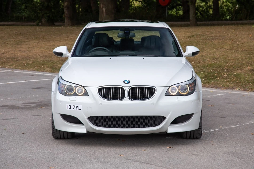 2010 BMW E60 M5 - Image 6 of 30