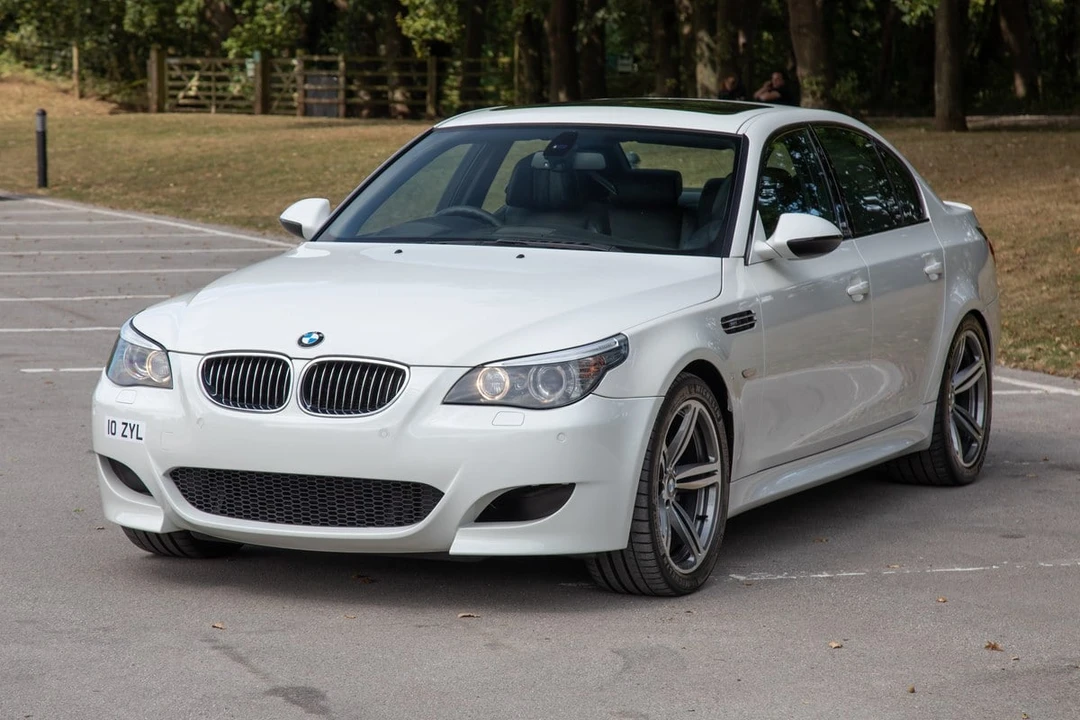 2010 BMW E60 M5 - Image 4 of 30