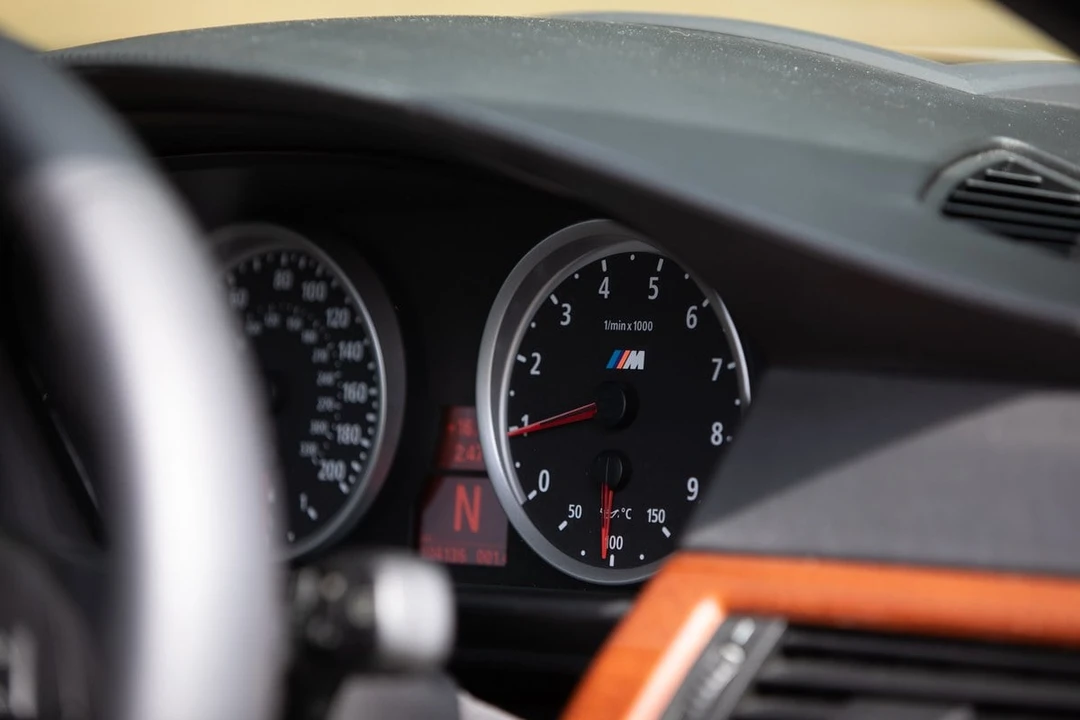 2010 BMW E60 M5 - Image 30 of 30