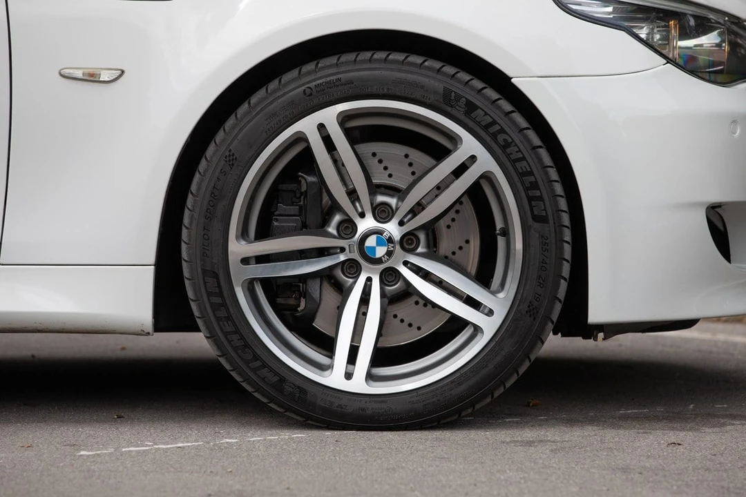 2010 BMW E60 M5 - Image 23 of 30
