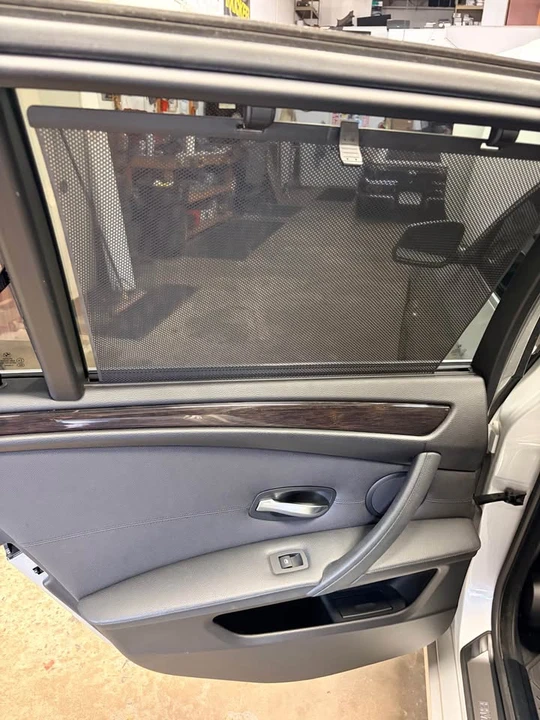 2010 BMW E61 5 Series Touring - Image 13 of 20