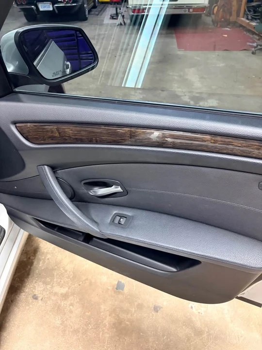 2010 BMW E61 5 Series Touring - Image 16 of 20