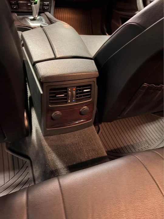 2010 BMW E61 5 Series Touring - Image 12 of 20