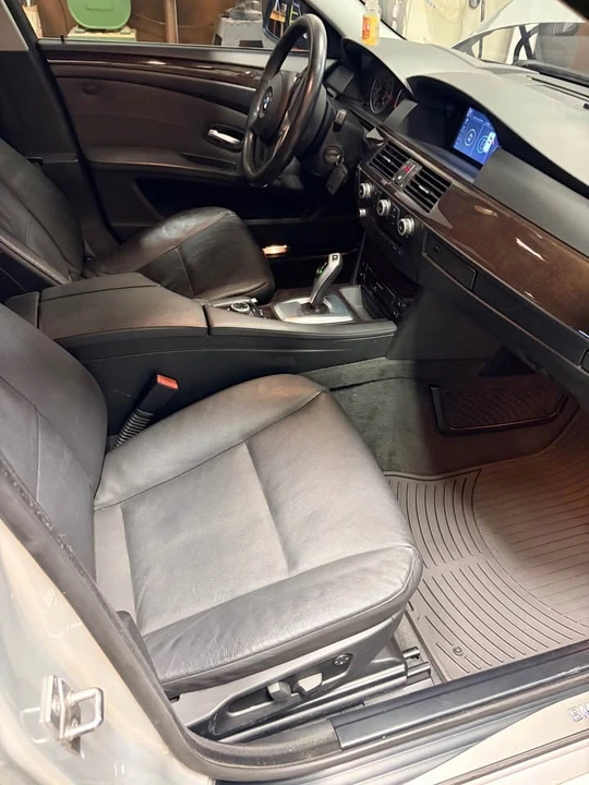 2010 BMW E61 5 Series Touring - Image 14 of 20