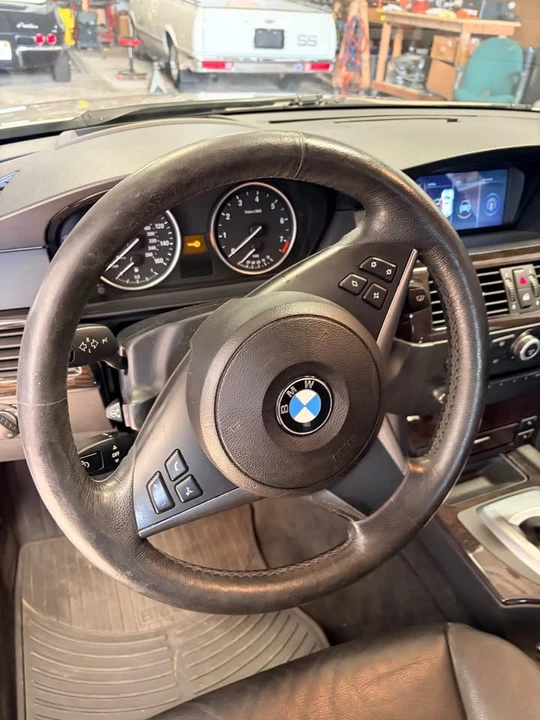 2010 BMW E61 5 Series Touring - Image 7 of 20