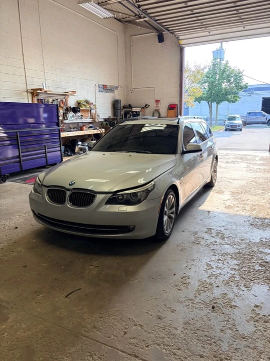 2010 BMW E61 5 Series Touring - Image 3 of 20