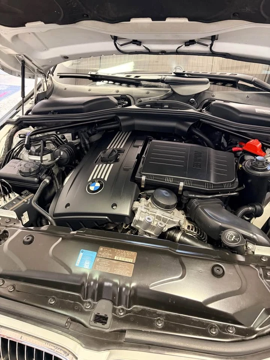 2010 BMW E61 5 Series Touring - Image 8 of 20