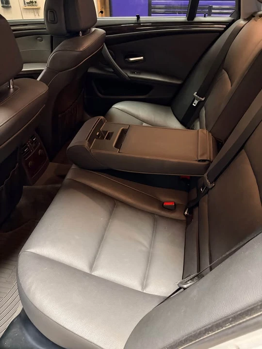 2010 BMW E61 5 Series Touring - Image 11 of 20
