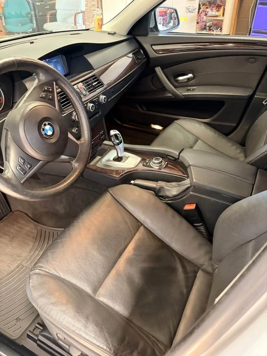 2010 BMW E61 5 Series Touring - Image 6 of 20