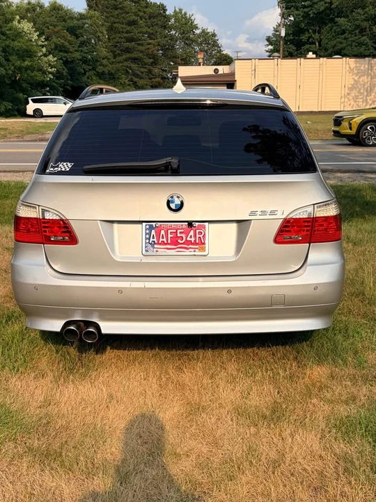 2010 BMW E61 5 Series Touring - Image 2 of 20