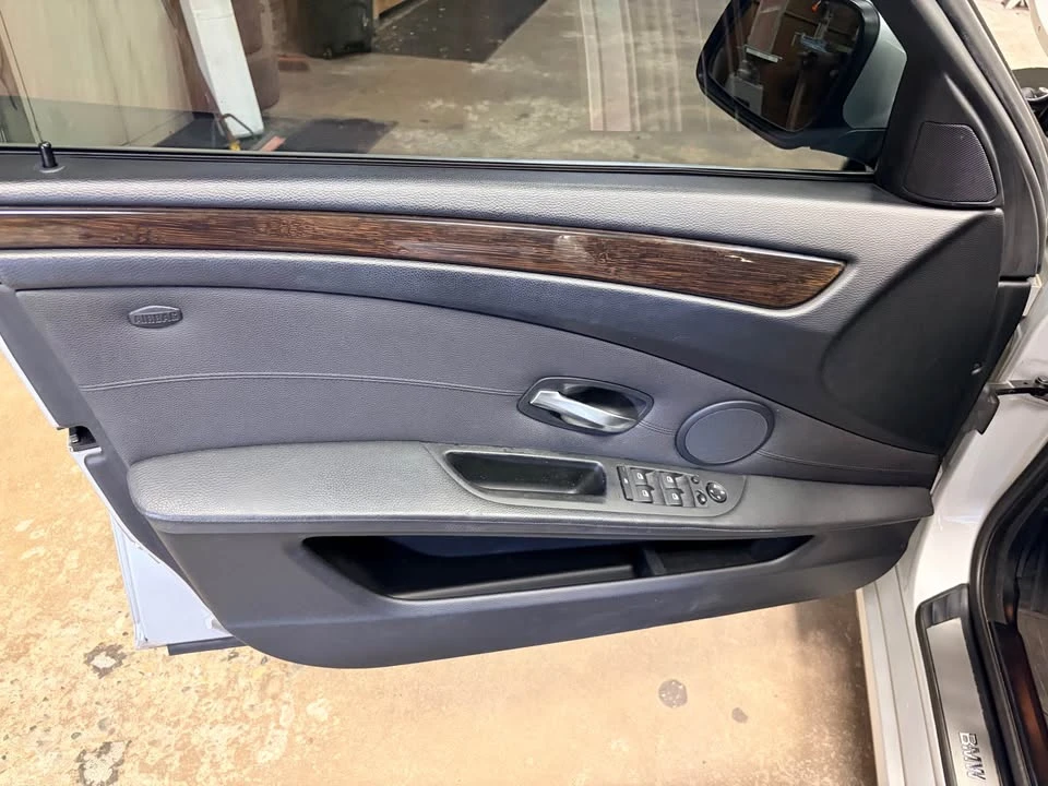 2010 BMW E61 5 Series Touring - Image 17 of 20