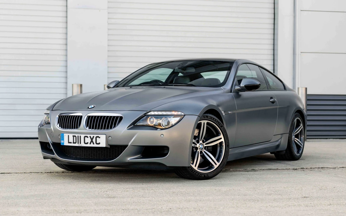 2010 BMW E63/E64 M6 - Image 2 of 31