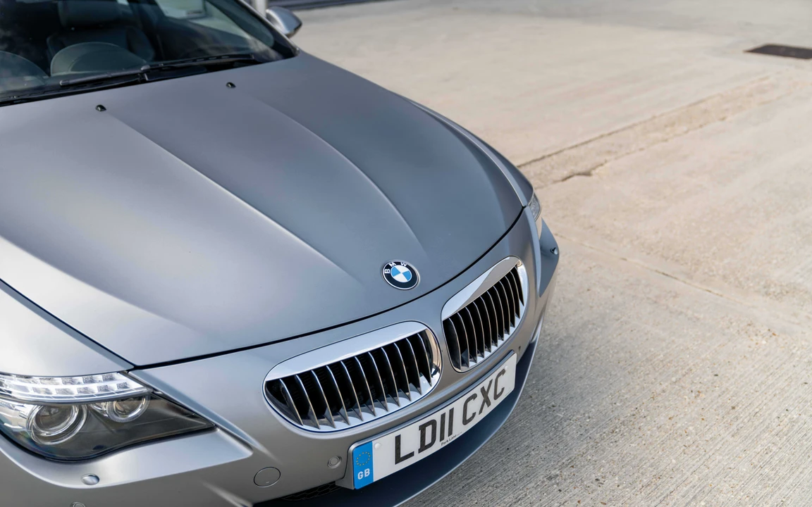 2010 BMW E63/E64 M6 - Image 26 of 31