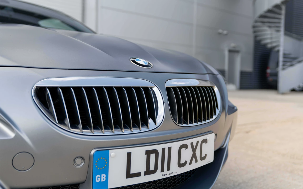 2010 BMW E63/E64 M6 - Image 27 of 31