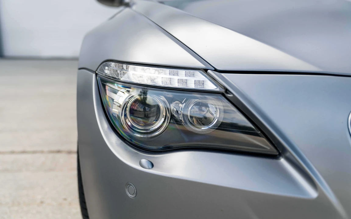 2010 BMW E63/E64 M6 - Image 30 of 31