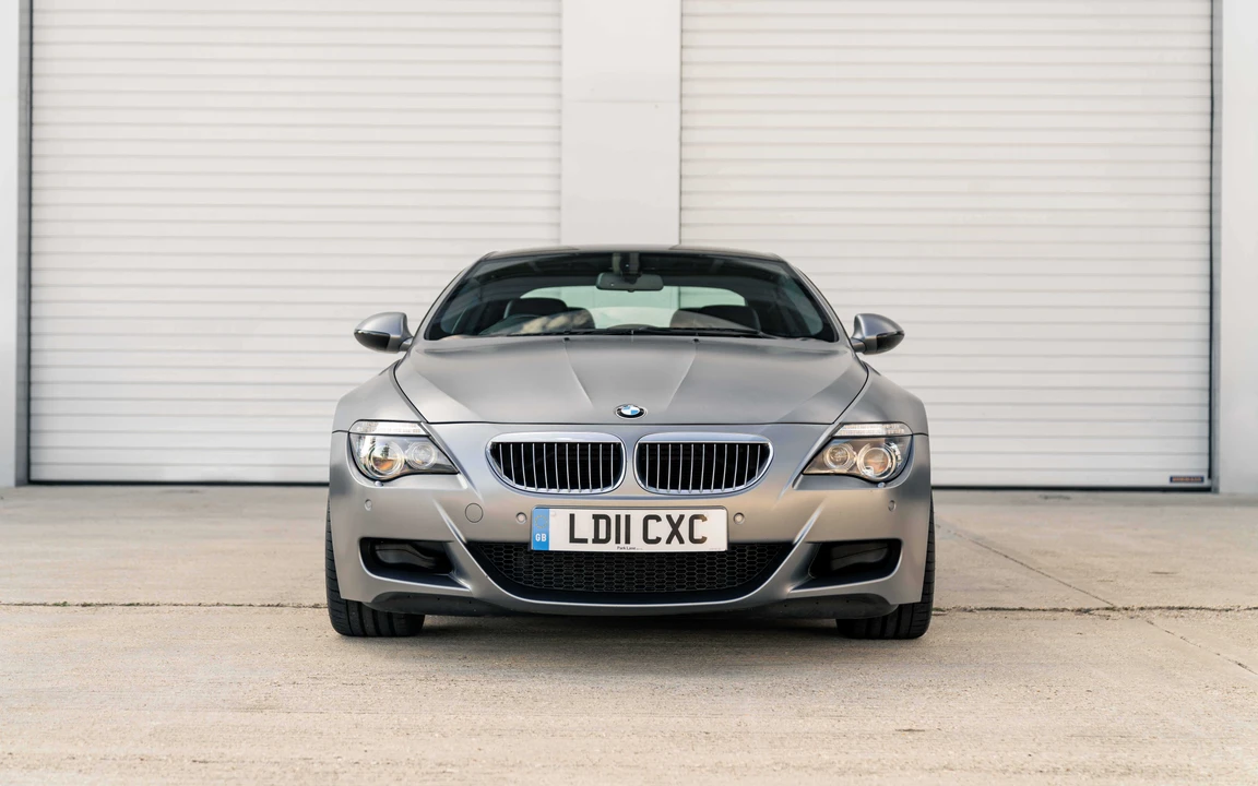 2010 BMW E63/E64 M6 - Image 3 of 31